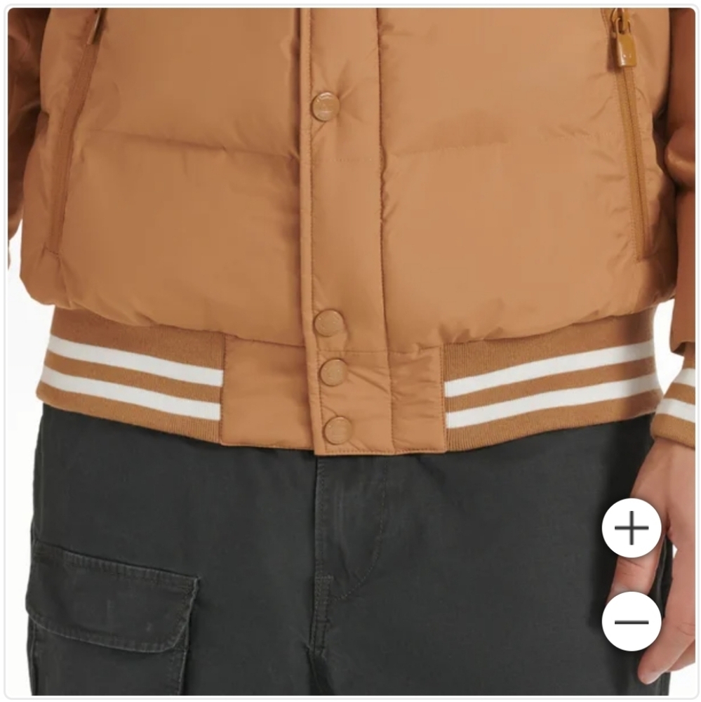 (5)Champion men's Puffer jackets - Picture 6 of 6